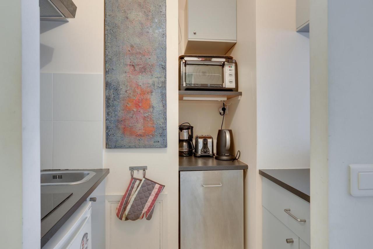 Apartament Id 326 Batignolles/ Rue Saussure - Paris Xvii° Zewnętrze zdjęcie