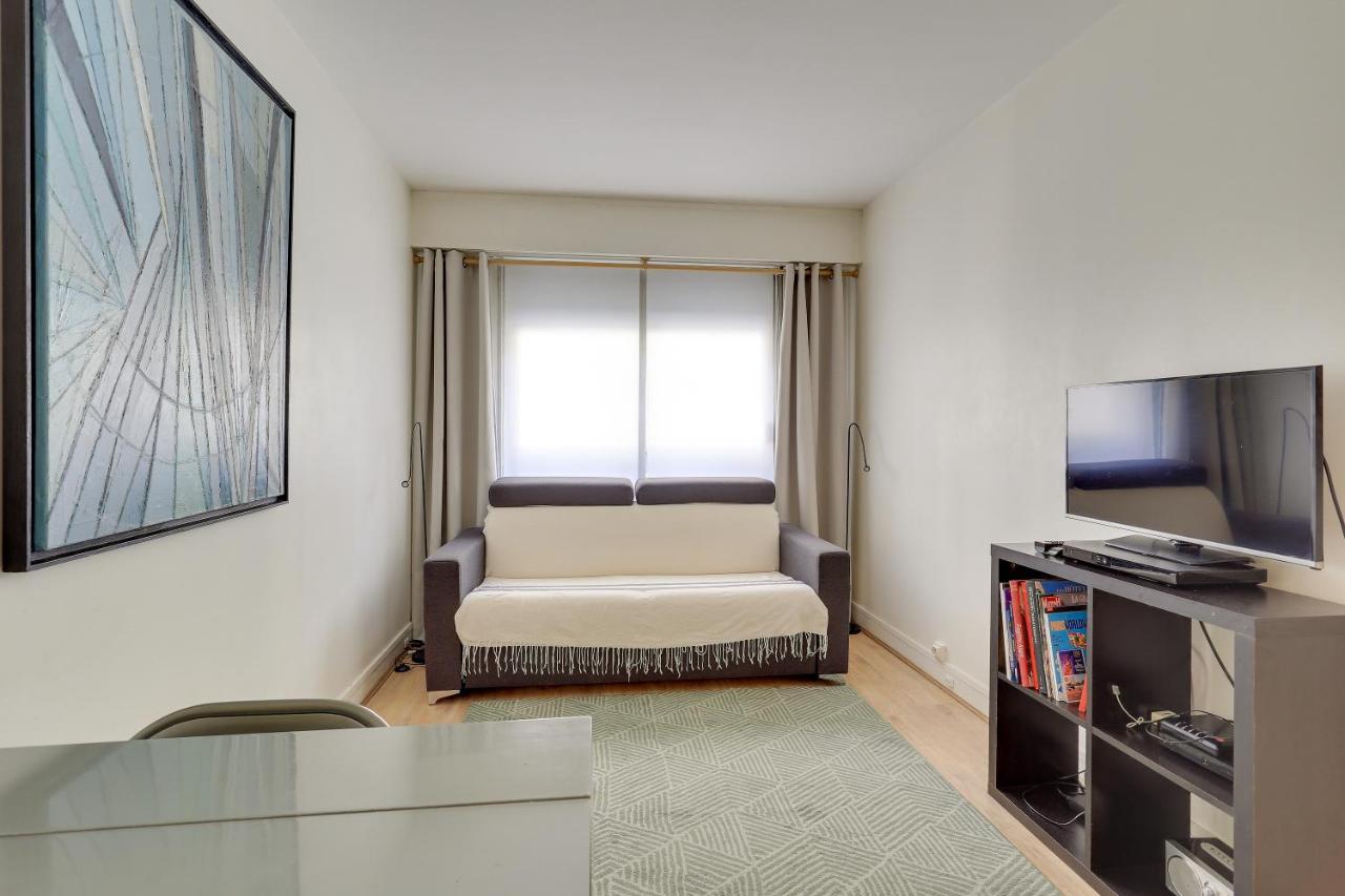 Apartament Id 326 Batignolles/ Rue Saussure - Paris Xvii° Zewnętrze zdjęcie
